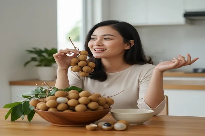 Kelengkeng Banyak: Boleh Kok, Tapi Jangan Berlebihan!