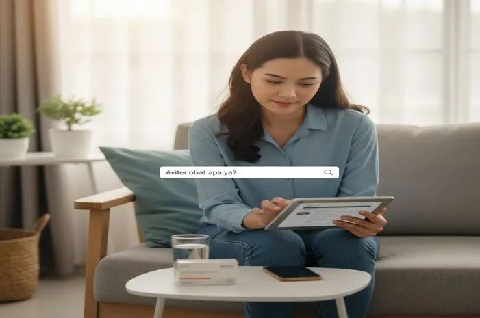 Aviter Suplemen Apa? Untuk Daya Tahan Tubuh Kuat!
