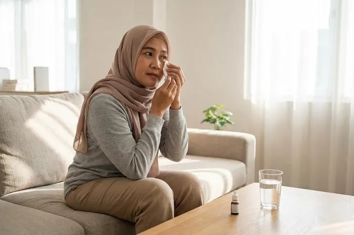 Mata Keluar Belek Terus? Ini Obat dan Solusinya!