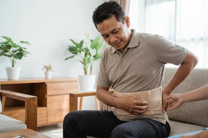 Fungsi Support Belt: Dari Hamil Hingga Angkat Beban