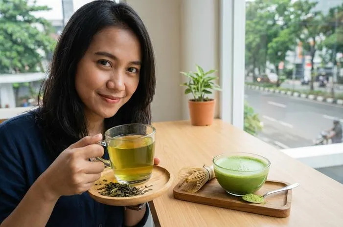 Apa Bedanya Green Tea dan Matcha? Ini Dia Lengkapnya!