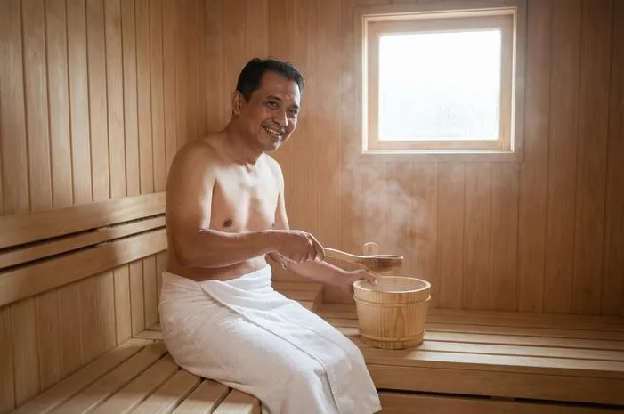 Kupas Tuntas Sauna: Definisi, Manfaat, Risiko, & Tips