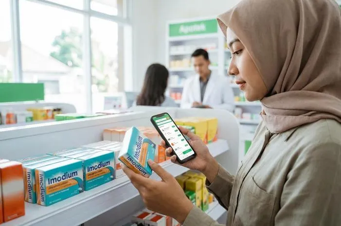 Cek Harga Imodium Obat Diare Terbaru, Mulai Berapa?