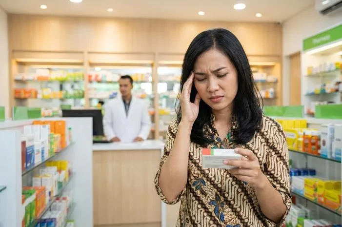 Obat Migrain di Apotek Apa? Ini Pilihannya!