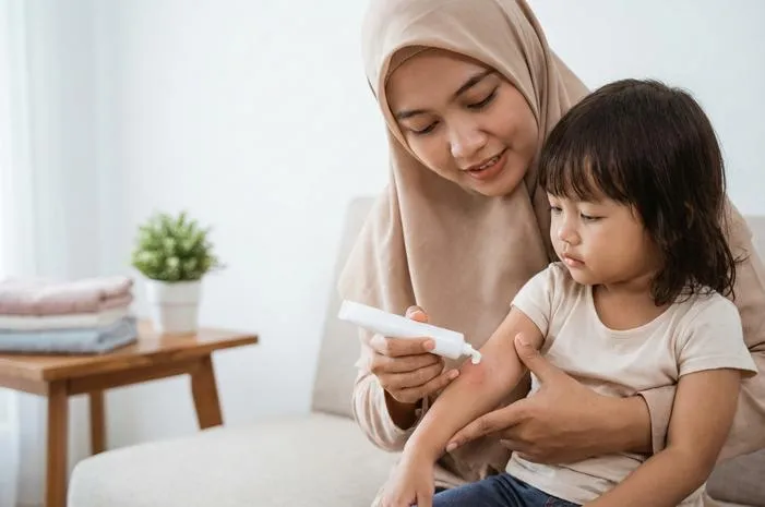 Salep Gatal China: Redakan Gatal dan Jamur Kulit Tuntas