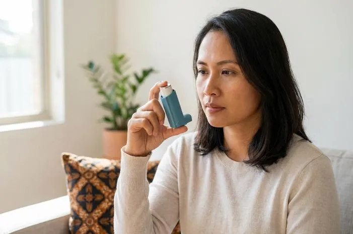 Inhaler Itu Buat Apa? Yuk Pahami Manfaatnya!