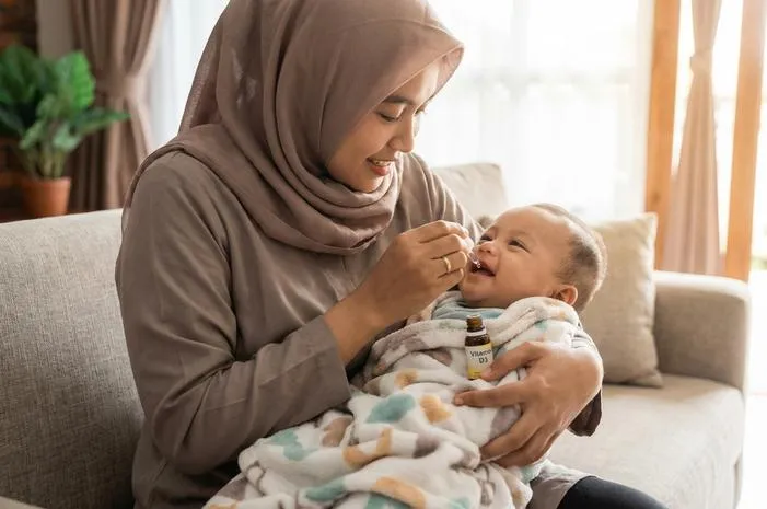 Prove D3 Drops untuk Bayi Umur Berapa? Cek Faktanya!