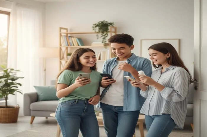 Ciri Pubertas: Kenali Perubahan Tubuhmu!