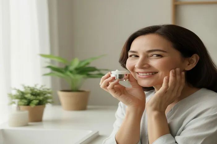 Anti Wrinkle: Rahasia Kulit Kencang Awet Muda