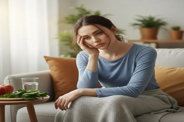 Cek Ciri-ciri Orang Kurang Darah, Jangan Abai!