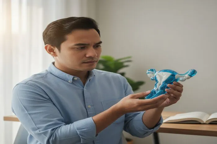 Seluk Beluk Alat Reproduksi Laki Laki yang Wajib Tahu