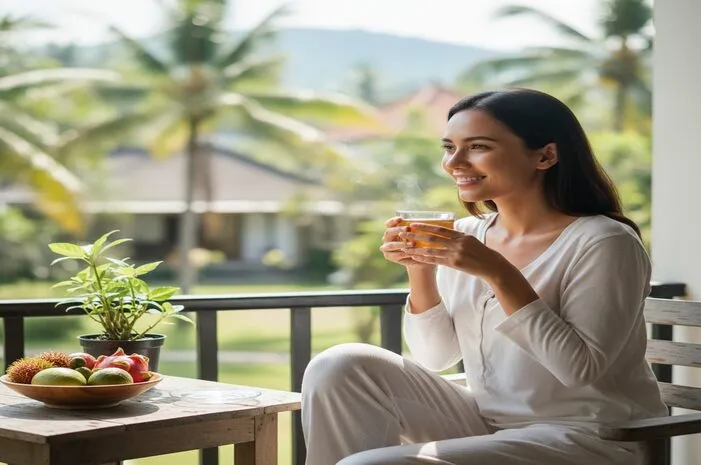 Demam Turun! Ini Tanda Tipes Sudah Sembuh Total