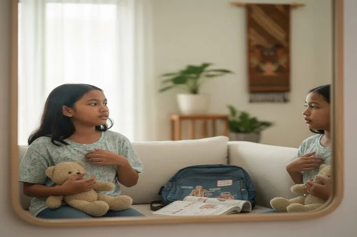 Mengenal Pubertas Prekoks: Tanda dan Penanganan Dini.