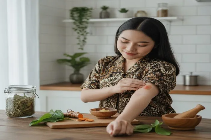 Obat Herbal Bisul Paling Mujarab, Mudah Dicoba!