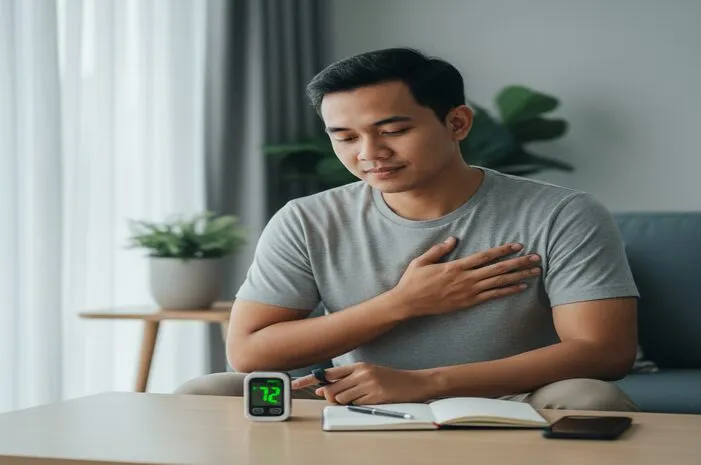 Normalnya Detak Jantung: Angka Sehat Bukan Cuma Satu