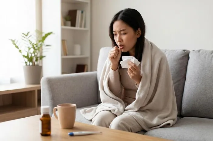 Flu Badan Sakit Semua? Ini Dia Cara Mudah Mengatasinya