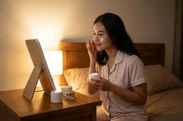 Pilih Krim Malam Terbaik untuk Memutihkan Kulit? Ini Dia!