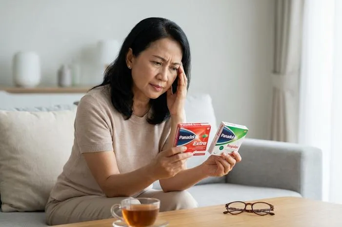 Obat Migrain Panadol Apa? Pilih Extra atau Migraine?