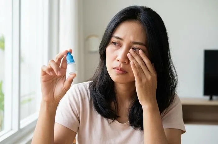 Tetes Mata Gatal: Pilih yang Pas, Reda Seketika!