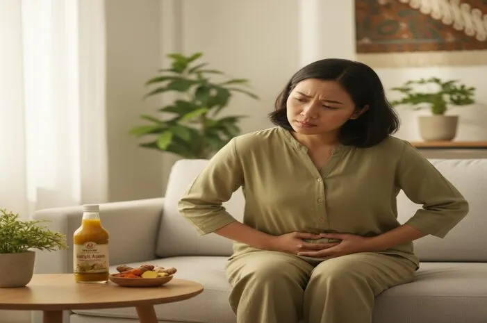 Ciri Peranakan Turun: Tak Cuma Benjolan di Vagina