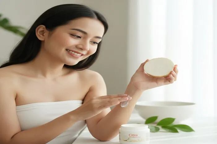 Citra Bengkoang Putih? Atau Hanya Cerahkan Kulit?