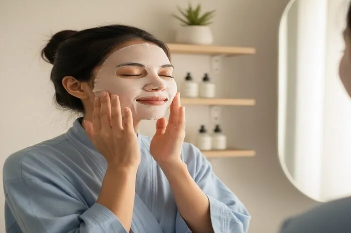 Sheet Mask Fungsinya Apa? Kulit Sehat Auto Glowing