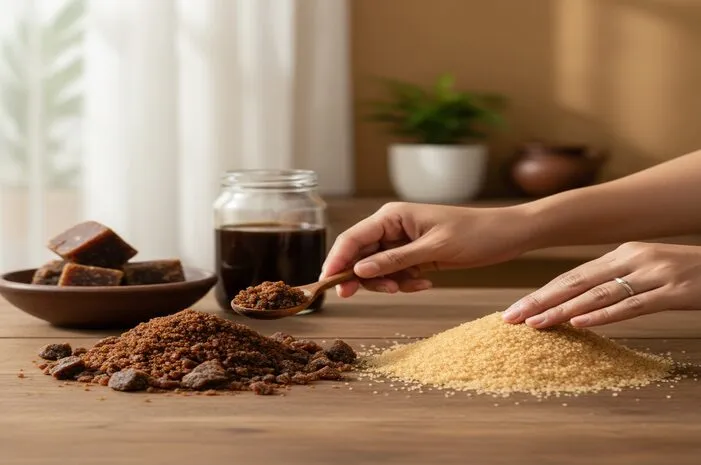 Gula Aren dan Brown Sugar Sama? Oh, Ternyata Beda!