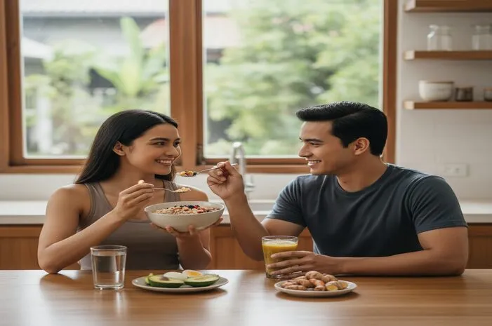 Makan Ini Biar Tidak Cepat Keluar! Rahasia Pria Perkasa