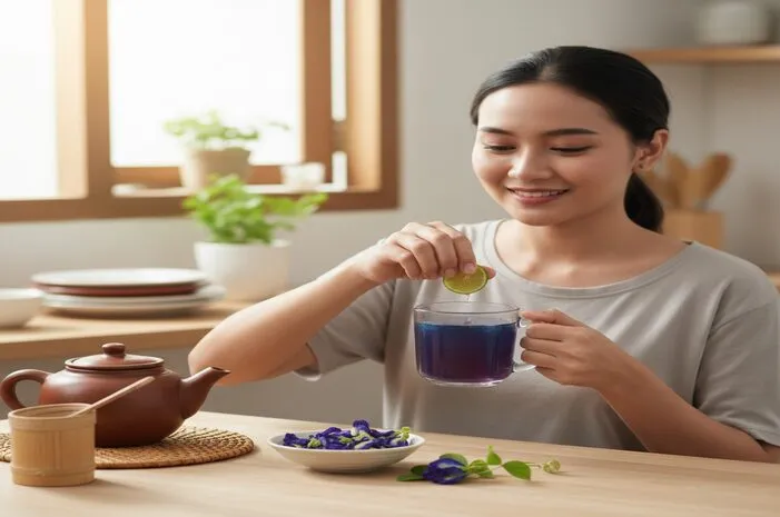 Bagaimana Cara Mengkonsumsi Bunga Telang: Ini Jawabnya