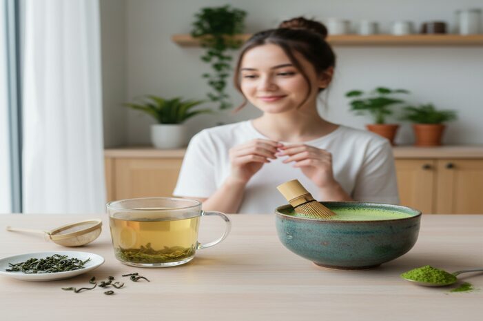Apa Beda Green Tea dan Matcha? Ini Jawabannya!