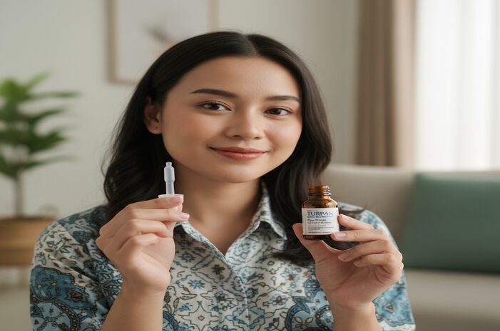 Turpan Drop Obat Apa? Redakan Demam dan Nyeri Anak