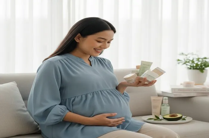 Cream Apa Saja yang Boleh untuk Bumil? Pasti Aman deh!