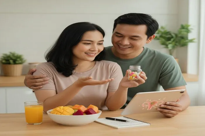 Vitamin Apa agar Cepat Hamil? Panduan Lengkap Promil
