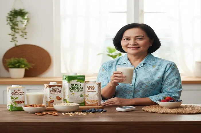 Susu Terbaik untuk Penderita Diabetes: Jangan Salah Pilih