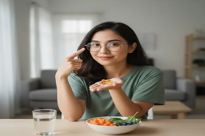 Apa Saja Vitamin untuk Saraf Mata yang Bagus?