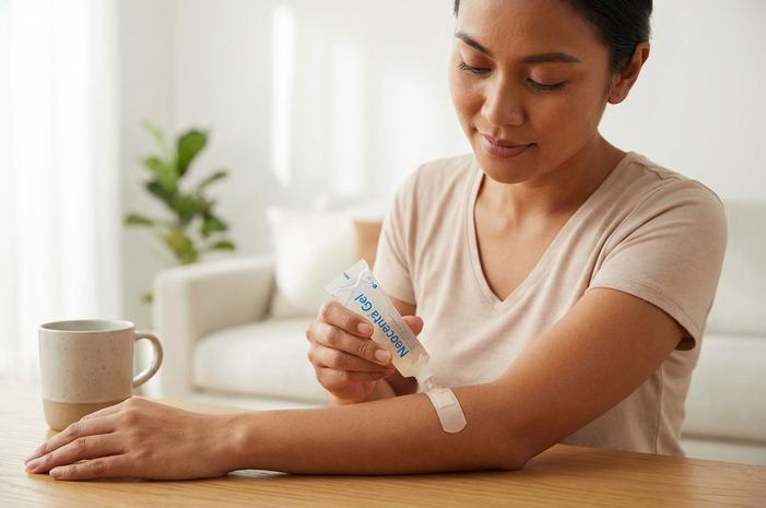 Neocenta Gel Obat Apa? Manfaat dan Dosis Tepat