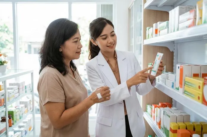 Apa Nama Obat Luka Bernanah di Apotik? Ini Pilihannya