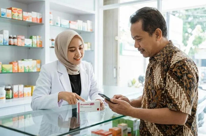 Arcoxia 90 Harga Terkini: Mulai Rp 20 Ribu, Perlu Resep