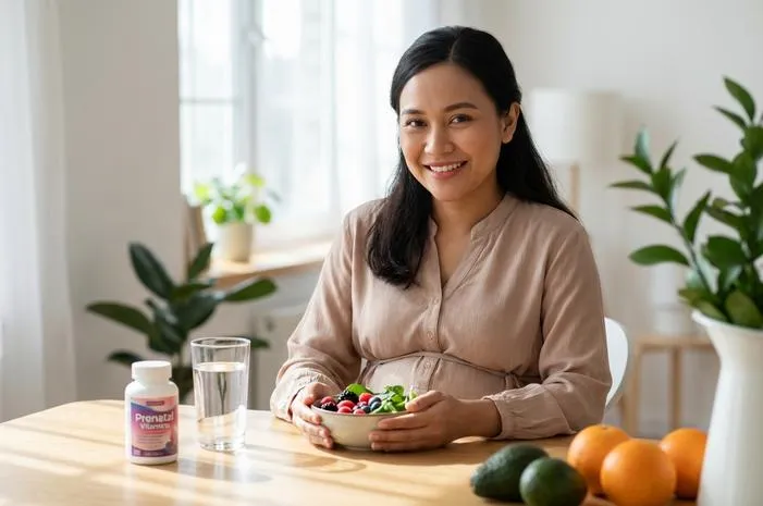 Vitamin Apa yang Bagus untuk Hamil? Ini Rekomendasinya!