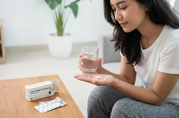 Azithromycin 500 mg Obat untuk Apa? Atasi Infeksi Bakteri!