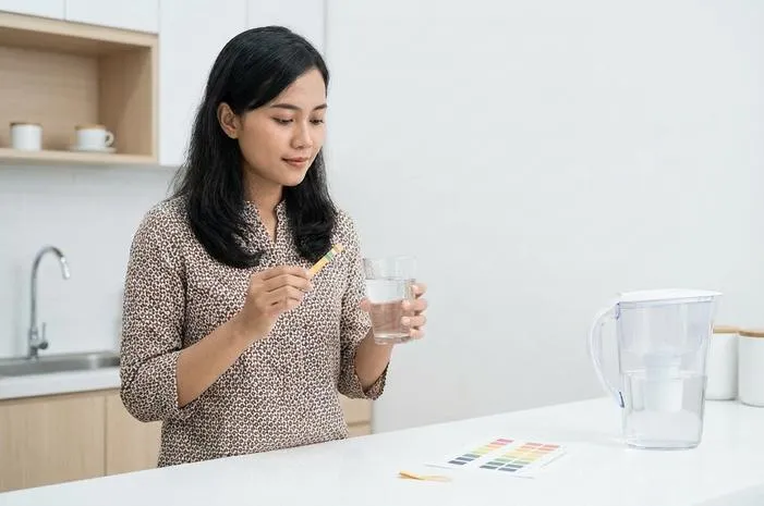 pH Air Harusnya Berapa? Ini Angka Aman untuk Minum