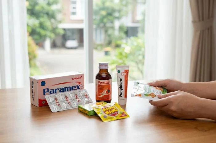 Pasti Tau! Ini Lho Konimex Memproduksi Apa Saja
