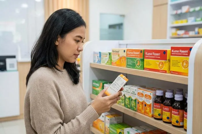 Obat Flu Bagus Apa Ya? Ini Pilihan Aman dan Efektif