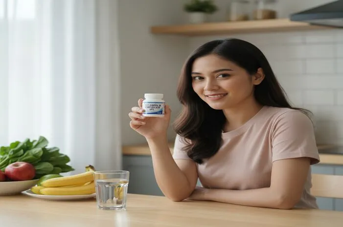 Vitamin B Kompleks IPI untuk Apa? Ini Dia Manfaatnya!