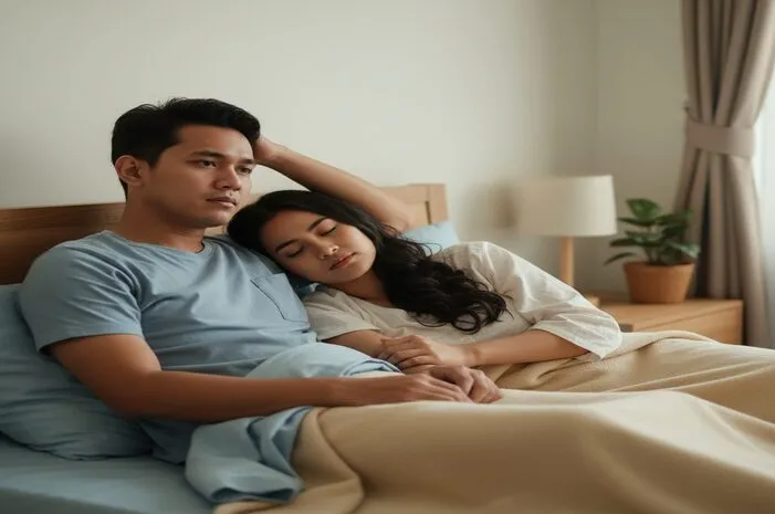 Suami Mimpi Istri Selingkuh? Saatnya Introspeksi