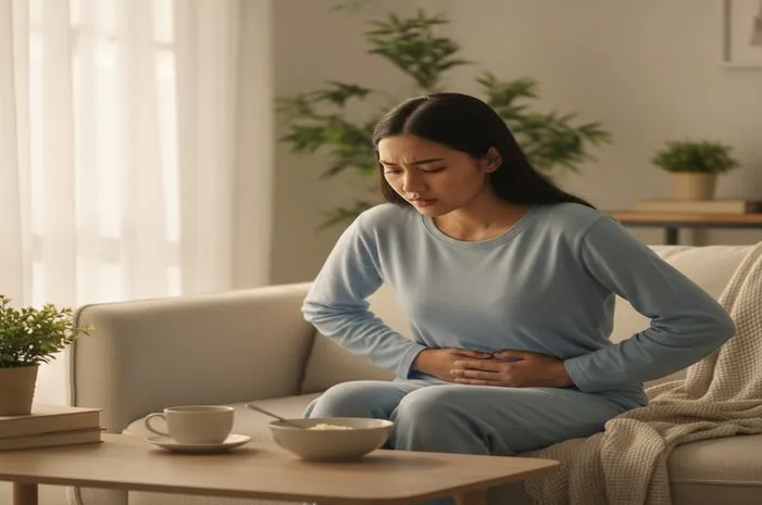 Ciri Ciri Perut Kram? Wajib Tahu Agar Tak Panik!