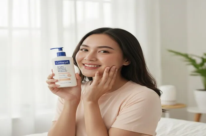 Cetaphil Bright Healthy Radiance: Cerah Aman Kulit Sensitif