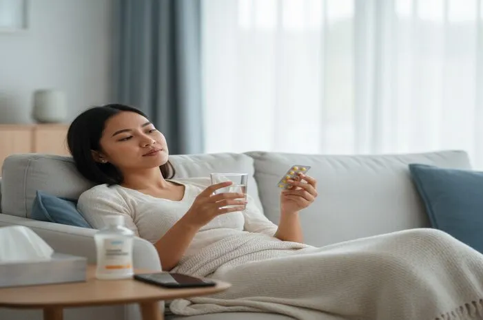 Ultraflu untuk Apa? Ini Manfaat dan Cara Pakainya