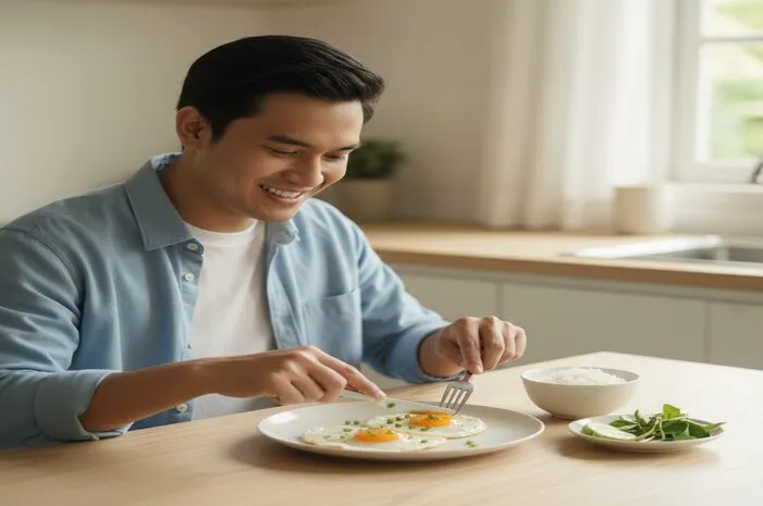 Manfaat Telur Goreng: Protein Lengkap, Imun Kuat, Otak Cerdas