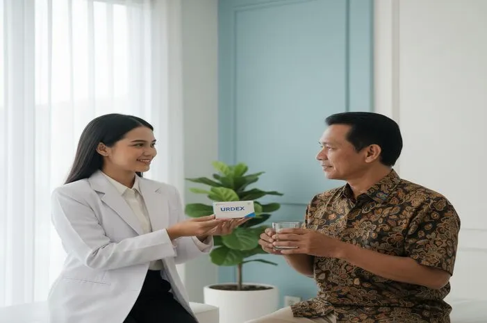 Urdex: Larutkan Batu Empedu, Liver Sehat Lagi!